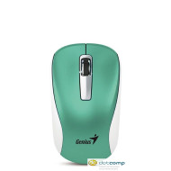 Genius optical wireless mouse NX-7010, Turquoise 31030114109
