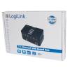 Logilink 7.1 csatorn&aacute;s USB-s hang "doboz" UA0099