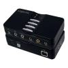 Logilink 7.1 csatorn&aacute;s USB-s hang "doboz" UA0099