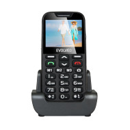 Evolveo EasyPhone XD Black