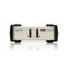 ATEN KVM Switch 2PC PS/2 + kábel /CS82U/