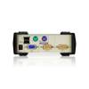 ATEN KVM Switch 2PC PS/2 + kábel /CS82U/