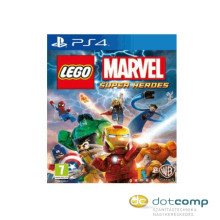 LEGO MARVEL SUPER HEROES (PS4)
