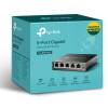 Link TL-SG105E Easy Smart Switch (10/100/1000Mbps, 5 port)