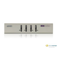 ATEN KVM Switch 4PC + kábel /CS74U/