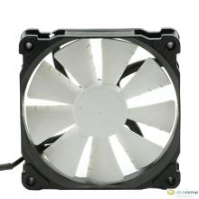 Phanteks PH-F120XP h&aacute;z hűtő 12 cm fekete-feh&eacute;r /PH-F120XP_BK/