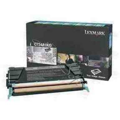 LEXMARK C935 Cyan High Yield Toner Cartridge (24K) LEXMARK C935 Cyan High Yield Toner Cartridge (24K)