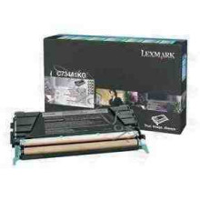 LEXMARK Toner W850 35000/oldal, Black