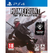 Homefront: The Revolution Day One Edition (PS4)