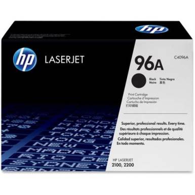 ECO toner LHC4096A (HP C4096A) 5000 /oldal