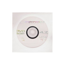DVD-R ESPERANZA [ envelope 1   4.7GB   16x ] 1114 - 5905784763507