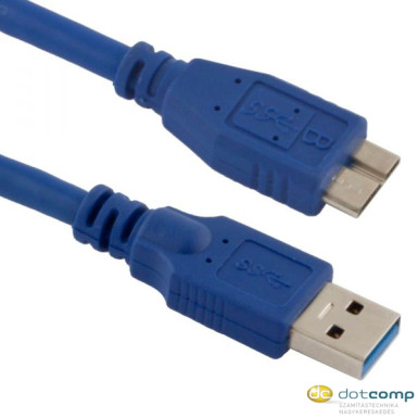 ESPERANZA USB 3.0 -kábelt a nyomtatóhoz A-B M/M 2,0m EB152 - 590129990691