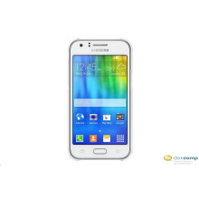 Samsung Galaxy J1 védőtok fehér /EF-PJ100BWEGWW/