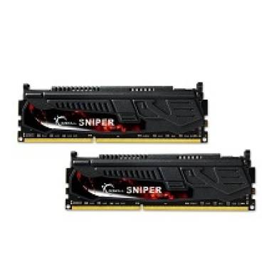 DDR3  8G/1866 CL9 G.Skill SNIPER KIT2 F3-14900CL9D-8GBSR