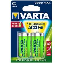 Varta Akkumul&aacute;tor Baby R14 3000mhA   1db 56714101402