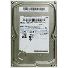Samsung 160GB 8MB 7200rpm SATA2 HD160HJ Winchester  - használt