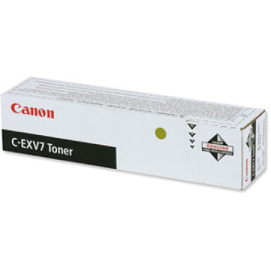 ZAFÍR PREMIUM Canon C-EXV-7 LEÉRTÉKELT EREDETI CANON TONER