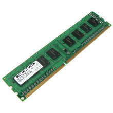 CSX Desktop 4GB DDR3 (1600Mhz, 512x8) Standard memória (2 oldalas) RAMCSXD3LO16002R84GB