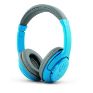 ESPERANZA LIBERO mikrofonos vezeték nélküli fejhallgató Kék EH163B
