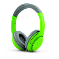 ESPERANZA LIBERO mikrofonos vezeték nélküli fejhallgató Zöld EH163G