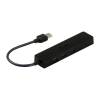 i-tec USB 3.0 Metal HUB 3 Port with Gigabit Ethernet Adapter U3GL3SLIM