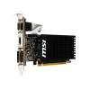 MSI GT 710 2GB DDR3 Passzív V809-2000R
