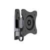 MULTIBRACKETS Flexarm fali rögzítő LCD/PLAZMA/LED konzol, dönthető, forgatható 360° Black színű, Vesa 75x75 100x100 200x100 200x200