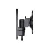 MULTIBRACKETS Flexarm fali rögzítő LCD/PLAZMA/LED konzol, dönthető, forgatható 360° Black színű, Vesa 75x75 100x100 200x100 200x200