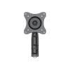 MULTIBRACKETS fali rögzítő LCD/PLAZMA/LED konzol, karos,dönthető, forgatható 360° Black színű, Vesa 75x75 100x100 200x100 200x200
