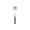 MULTIBRACKETS Gaslift asztali rögzítő LCD/PLAZMA/LED konzol ezüst színű, Vesa 75x75 100x100