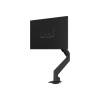 MULTIBRACKETS Gaslift asztali rögzítő LCD/PLAZMA/LED konzol Black színű, Vesa 75x75 100x100
