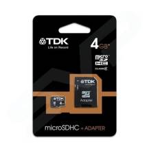 SD Micro   8GB HC Philips 1Adapter CL10