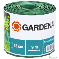Gardena 538-20 ágyáskeret 15cm x 9m zöld
