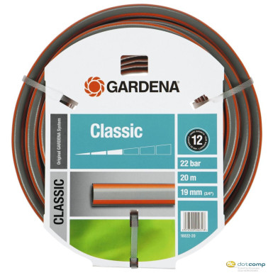 Gardena 18022-20 Classic tömlő 19 mm (3/4") 20m