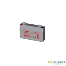REDDOT AGM akkumulátor szünetmentes tápegységekhez  /AQDD6/1.2/