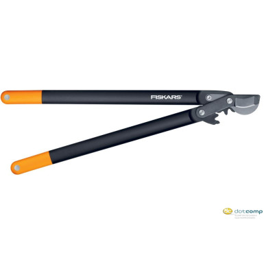 Fiskars 112590 PowerGear II ágvágó nagy, horgos (L)