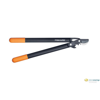 Fiskars 112290 PowerGear II ágvágó közepes, horgos (M)