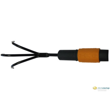 Fiskars 136515 QuikFit kultivátor fej 3 ágú