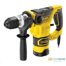 Stanley FME1250K-QS fúró-vésőkalapács