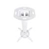 MULTIBRACKETS Projektor mennyezeti konzol I, univerzális, 120 mm vagy 430-650mm, White
