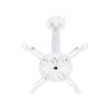MULTIBRACKETS Projektor mennyezeti konzol I, univerzális, 120 mm vagy 430-650mm, White