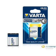 Varta elem 6V CR-P2 /6204301401/