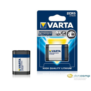 Varta elem 6V 2CR5 /6203301401/