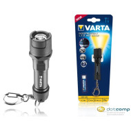 Varta Indestructible LED Key Chain 1AAA elemlámpa /16701101421/