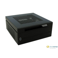 LC Power LC-1550mi Mini ITX ház fekete
