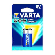 VARTA High Energy Alkálielem 9Vx1