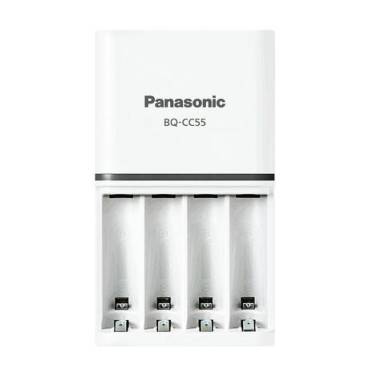 Panasonic töltő, BQ-CC55 BQ-CC55E Panasonic töltő, BQ-CC55 BQ-CC55E