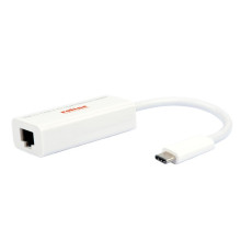 ROLINE Adapter  USB3.1 C - Gigabit Ethernet konverter