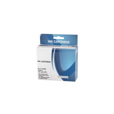 ECO BROTHER LC123 TINTAPATRON BLACK ECO ECOBRLC123BK