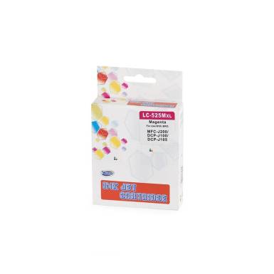 ECO BROTHER LC525XL TINTAPATRON MAGENTA ECO ECOBRLC525XLMA ECO BROTHER LC525XL TINTAPATRON MAGENTA ECO ECOBRLC525XLMA